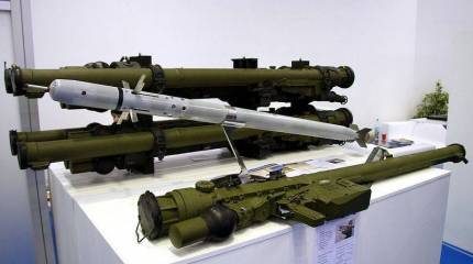 Россия намерена подписать с Индией соглашение на поставку и лицензионное производство ПЗРК «Игла-С»