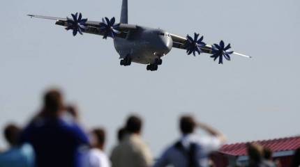 Киев зря надеется на помощь Запада в серийном производстве Ан-70