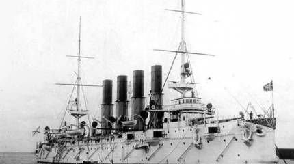 Врагу не сдается наш гордый «Варяг»