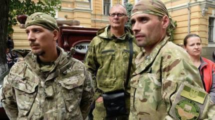 «Правый сектор» призвал украинских силовиков к неповиновению