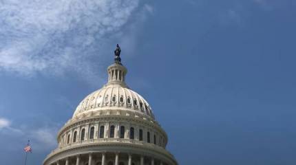 В Конгрессе США зарегистрирован проект резолюции о прекращении оказания военной помощи Украине