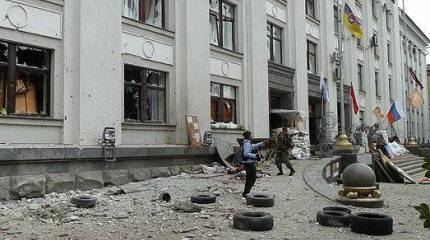 Коломойский - заказчик авианалёта 2 июня в Луганске