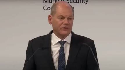 Канцлер ФРГ вновь выступил против поставок Украине дальнобойных ракет Taurus, назвав главное для этого препятствие