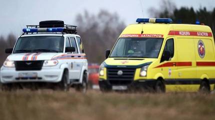 Минобороны подтвердило гибель двух человек на полигоне под Архангельском