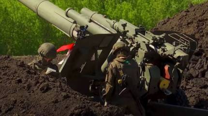 Военкоры: ВС РФ нанесли удар по группе украинских морпехов, пытавшихся закрепиться у Приютного на Южно-Донецком направлении