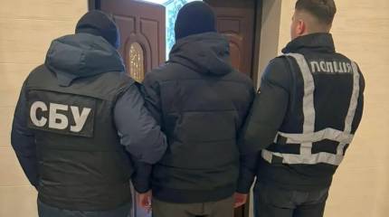 СБУ задержала «агентов ГРУ» за подготовку атак с применением БПЛА в Одессе