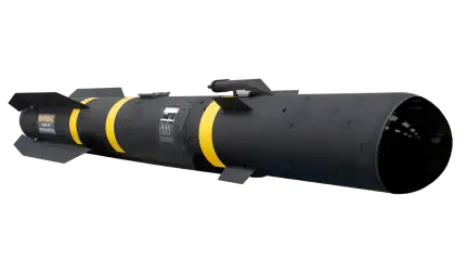 Ракета JAGMот Lockheed Martin проходит испытания