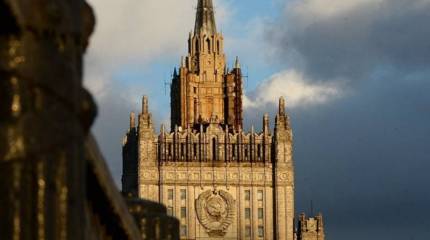 Россия запретила въезд в страну руководителям Минобороны Германии