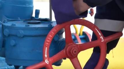 В Киеве признали неготовность к прекращению транзита российского газа