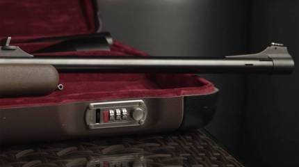 Mauser M03: обзор оружия