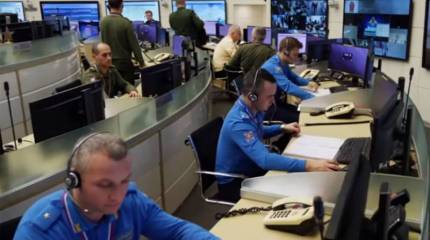 Как работает Национальный центр управления обороной РФ