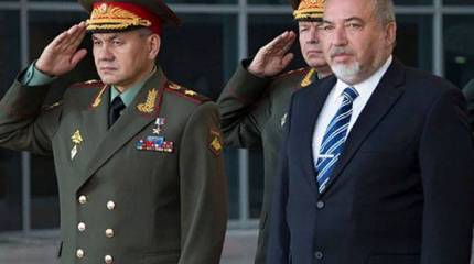 О чём умолчал в интервью министр обороны Израиля Либерман?