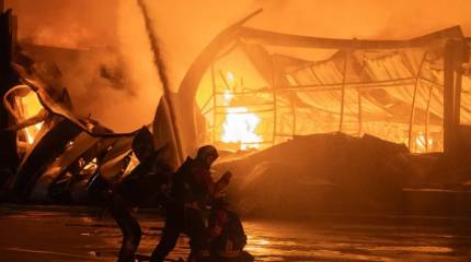 Новые удары по портам и судам: атаки на морскую логистику Киева продолжаются