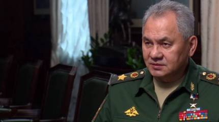 Американский Институт изучения войны: заявлениями о «грязной бомбе» Украины Шойгу хочет добиться ограничения западных военных поставок Киеву