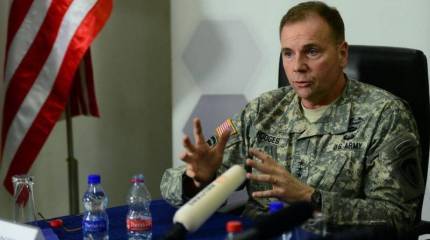 Ходжес: Украина обязательно победит Россию, но лет через тридцать