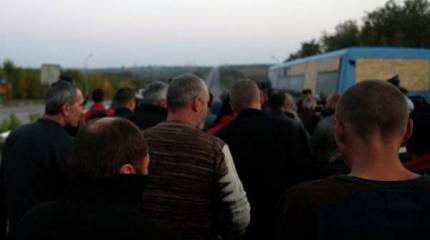 В плену у ополчения все еще находятся более 500 украинских силовиков