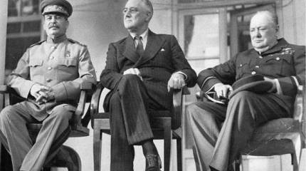 Как «Длинный прыжок» Гитлера потерпел фиаско