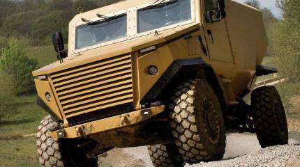 Mrap – довольная старая идея