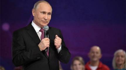 Путин прокомментировал отстранение сборной России от Олимпиады