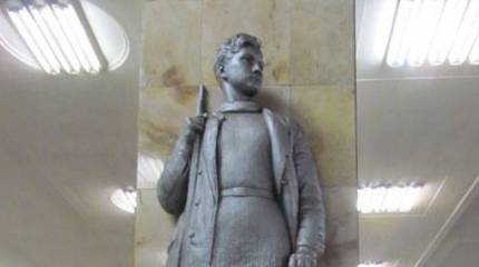 Зоя Космодемьянская. Навеки 18-летняя