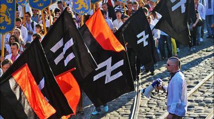 «Необыкновенный» фашизм