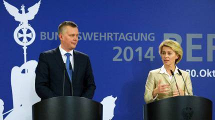 Варшава озаботилась слабостью Бундесвера