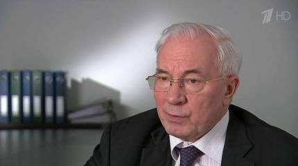 Аналитическая программа "Однако" с Михаилом Леонтьевым 08 декабря 2015