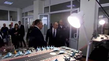 Проект авианосца «Ламантин» возвращает России надежду