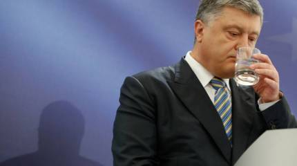 Порошенко и его «поголовье»: фейк вместо индустриализации