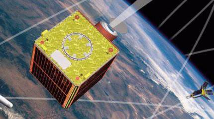 Канада готова вывести в космос первый военный спутник