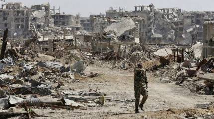 Коалиция США нанесла очередной удар по мирным жителям в Сирии