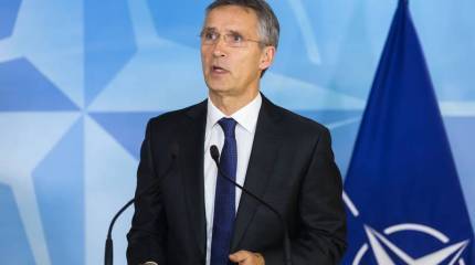 Столтенберг пообещал защитить любую страну НАТО от нападения России