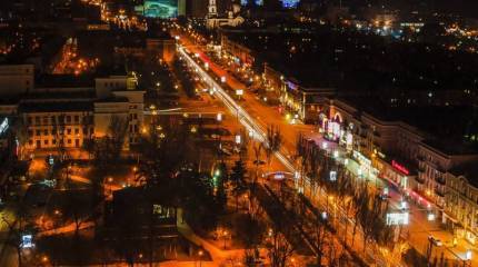 Кому нужен комендантский час в ЛДНР?
