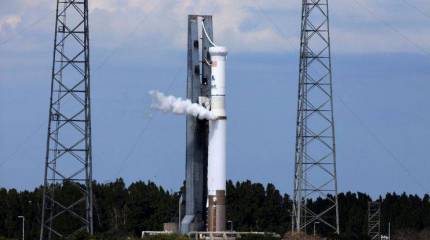 ВВС США ищут компанию, способную создать новый ракетный двигатель