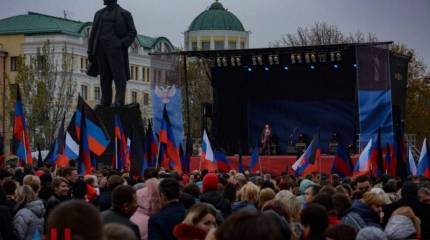 ЛДНР - уже не Украина, ещё не Россия: вариант «Приднестровья 2.0»