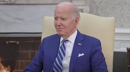 Джо Байден: Поддержка Украины позволяет США сохранить свои войска