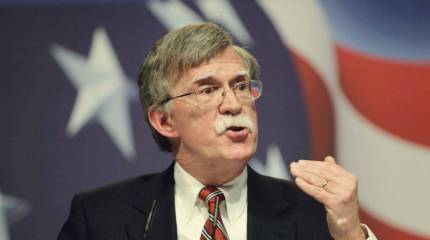 Геополитическая мозаика: эстонцы предложили Путину взяться за ум, а Джон Болтон решил «причинить боль» России и Китаю