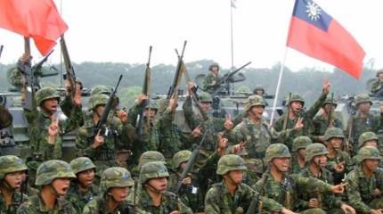 Китай выразил США очередной протест из-за поставок оружия Тайваню