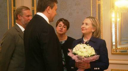 На Украине отменён заочный арест Януковича по делу о расстрелах на Майдане