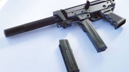 В Златоусте разработали пистолет-пулемёт для замены ПП-91 «Кедр»
