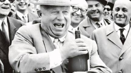 Деяния Никиты-чудотворца. Хрущёв, Константинополь и проливы