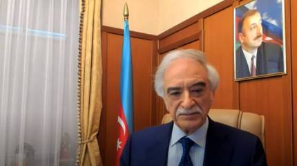 Ответ послу Азербайджана от МИД РФ: Если «на войне как на войне», то ответ за вертолёт был бы сокрушительным