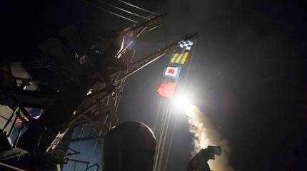 Мэттис: доказательств применения химоружия Дамаском нет