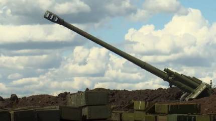 Военкоры: ВС РФ предприняли атаку позиций ВСУ к юго-западу от села Работино на Запорожском направлении