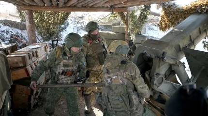 Новости СВО: Фронт неумолимо приближается к Славянску