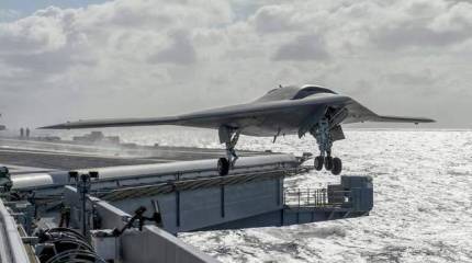 Военно-морским силам США предстоит принять три серьезных решения