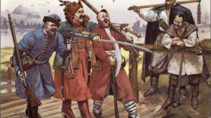 Азовское сидение и переход Донского войска на московскую службу