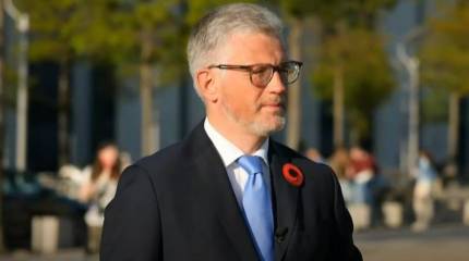 Зеленский уволил Андрея Мельника с должности полномочного посла Украины в Германии