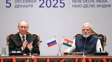 Визит Путина в Индию: «Никаких Су-57, никаких С-400 и С-500»