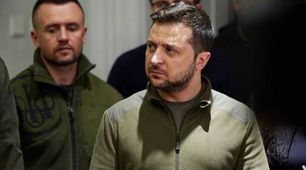 Американское издание рассказало о готовности НАТО к падению киевского режима в первые дни спецоперации